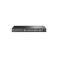 TP-Link TL-SL2428P TJetStream 24-Port 10/100Mbps + 4-Port Gigabit Smart Switch