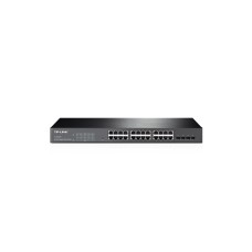 TP-Link T1600G-28TS (TL-SG2424) 24-Port Gigabit Smart Switch