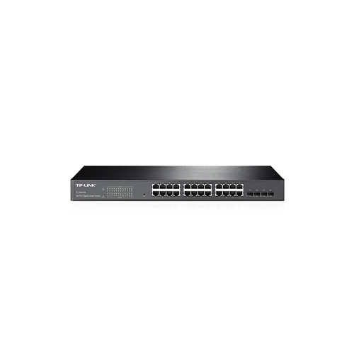 TP-Link T1600G-28TS (TL-SG2424) 24-Port Gigabit Smart Switch