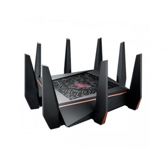 ASUS ROG Ultra-FAST GT-AC5300 Tri-band 5334Mbps Gaming Router