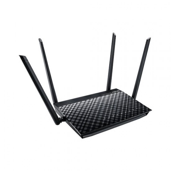 ASUS RT-AC1200v2 Super-Fast 1200Mbps Dual-Band Router