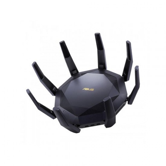 ASUS Ultimate 12-stream AX6000 Dual Band WiFi 6 Router