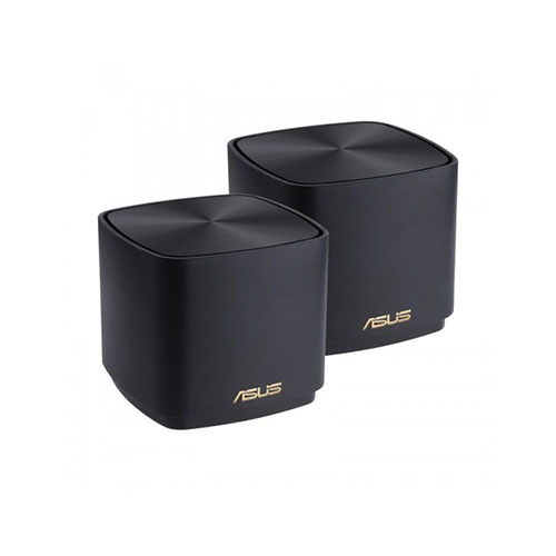 ASUS ZenWiFi AX Mini XD4-2 Pack- WiFi6 1800Mbps router
