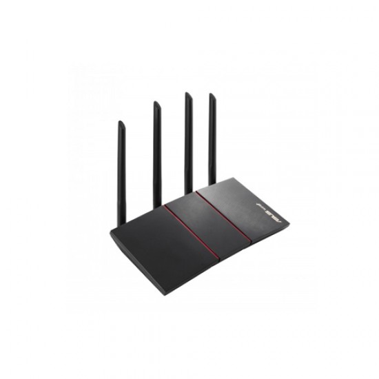 ASUS RT-AX55 AX1800 1800 Mbps Dual Band WiFi 6 Gigabit Router