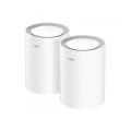 Cudy M1800 AX1800 Whole Home Mesh WiFi Router (2 Pack)