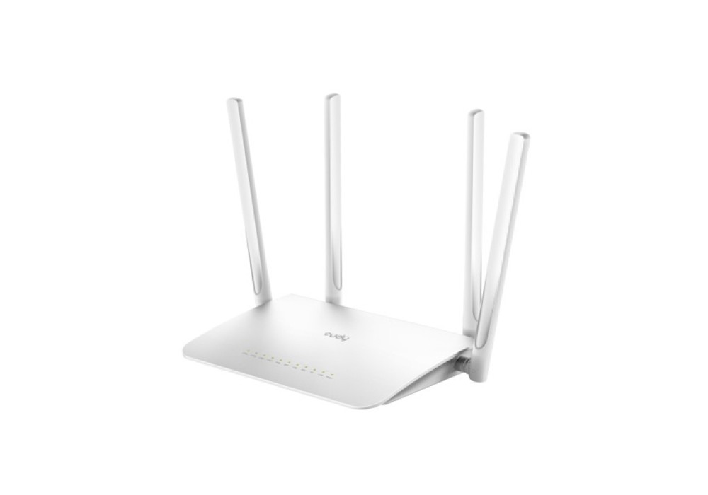 Cudy WR1300 AC1200 Gigabit Dual Band Wi-Fi Router