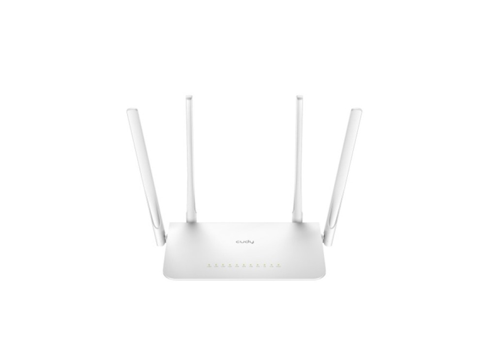 Cudy WR1300 AC1200 Gigabit Dual Band Wi-Fi Router