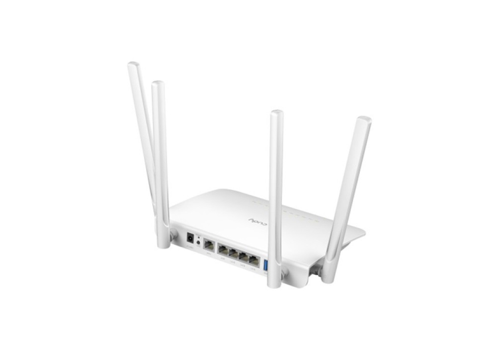 Cudy WR1300 AC1200 Gigabit Dual Band Wi-Fi Router
