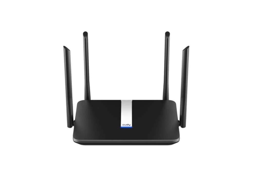 Cudy WR2100 AC2100 Dual Band Gigabit Smart Wi-Fi Router