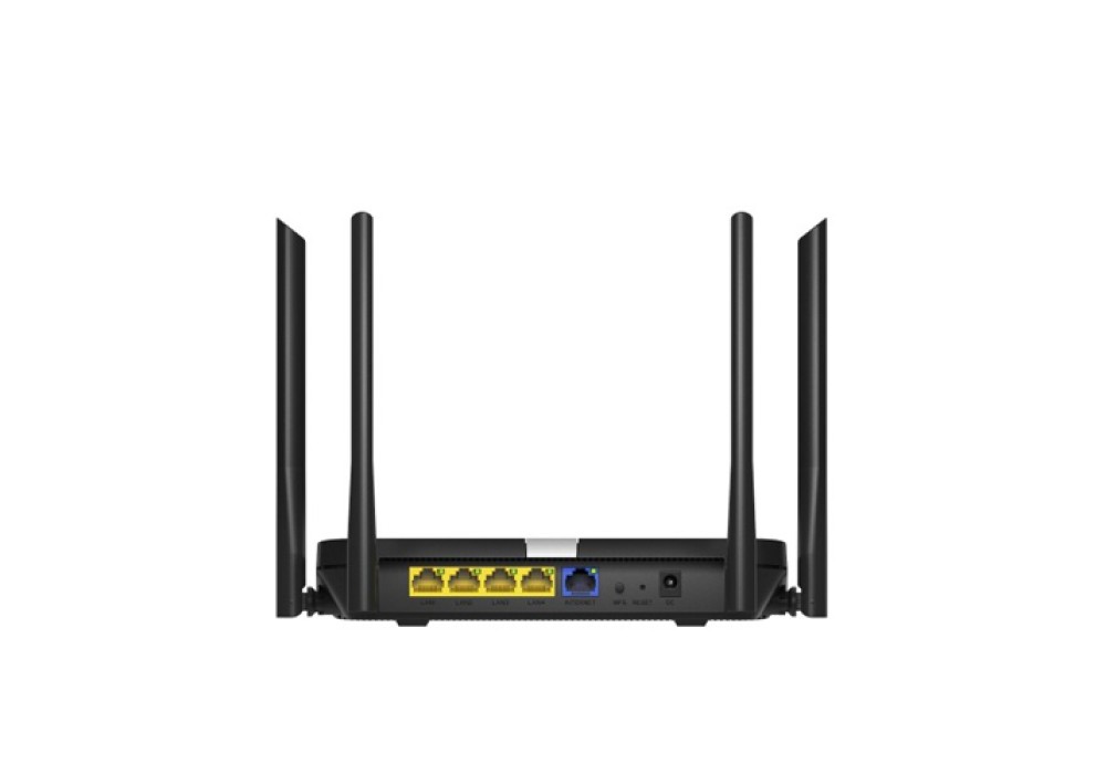 Cudy WR2100 AC2100 Dual Band Gigabit Smart Wi-Fi Router