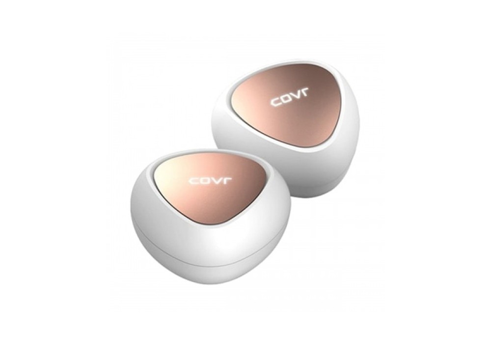 D-Link COVR-C1202 MESH  Whole Home AC1200  Without Antenna  Wi-Fi (2 pcs) Router