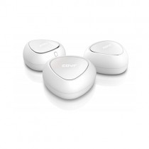 D-Link COVR-C1203 MESH Whole Home  AC1200  Without Antenna  Wi-Fi (3 pcs)