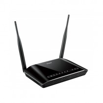D-Link DSL-2750U N300 Wireless ADSL2 4-Port Router