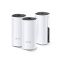 TP-Link Deco M4 (3 Pack) Whole Home Mesh Wi-Fi System AC1200 Dual-band Router