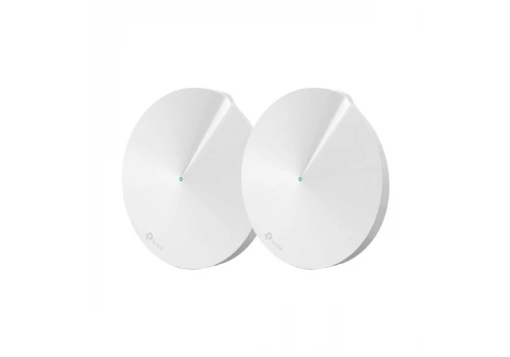 TP-Link Deco M9 Plus AC2200 Mbps Gigabit Tri-Band Wi-Fi System