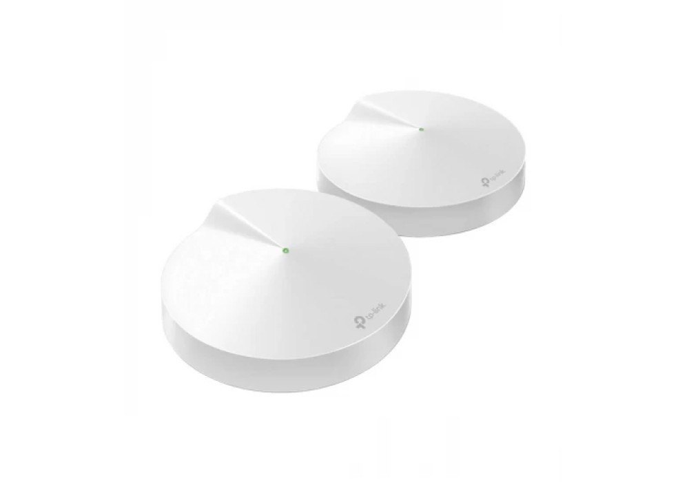 TP-Link Deco M9 Plus AC2200 Mbps Gigabit Tri-Band Wi-Fi System