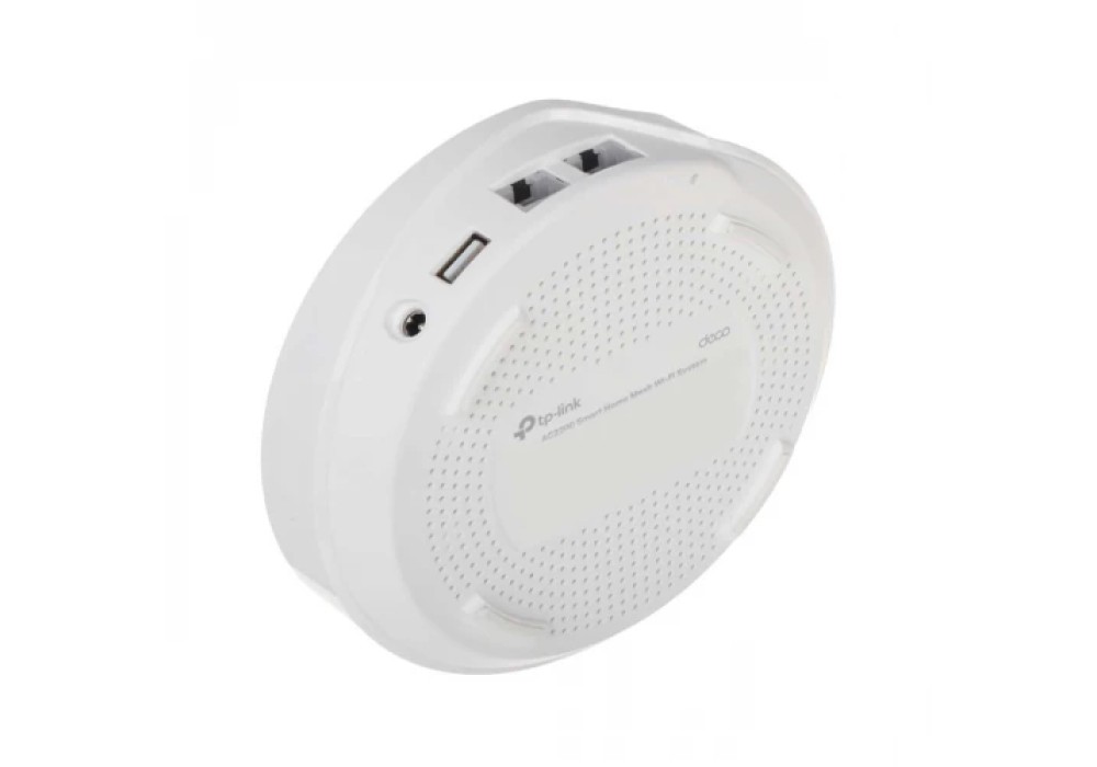 TP-Link Deco M9 Plus AC2200 Mbps Gigabit Tri-Band Wi-Fi System