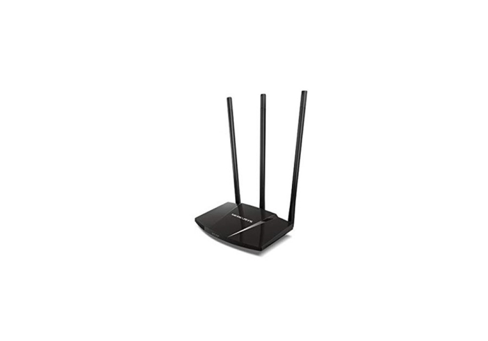 MERCUSYS MW330HP N300 High Power Wi-Fi Router