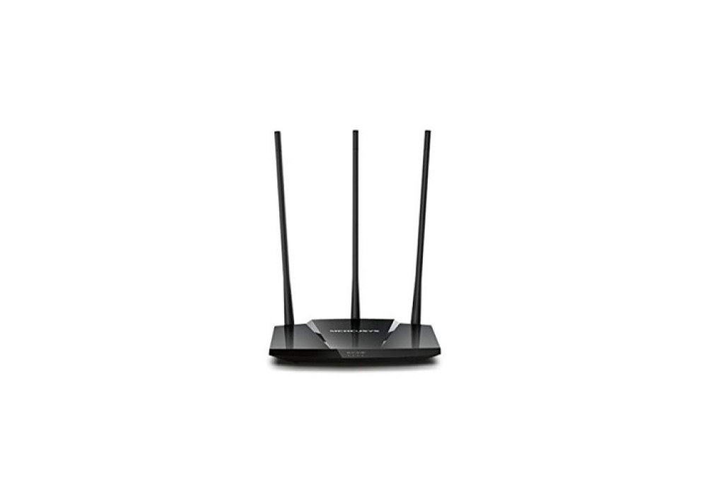 MERCUSYS MW330HP N300 High Power Wi-Fi Router
