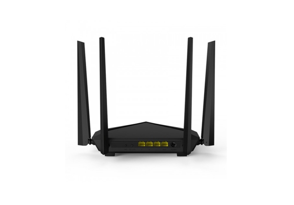 Tenda AC10 AC1200 1200Mbps Dual Band 4 Antenna Gigabit WiFi Router