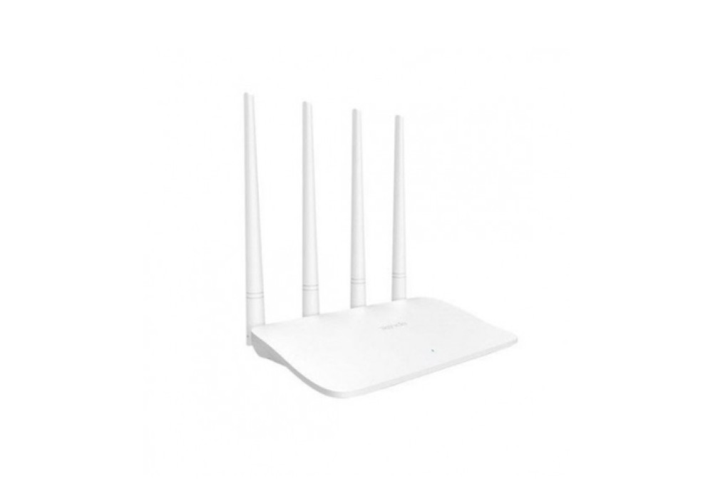 Tenda F6 300Mbps N300 4 Antenna Wifi Router