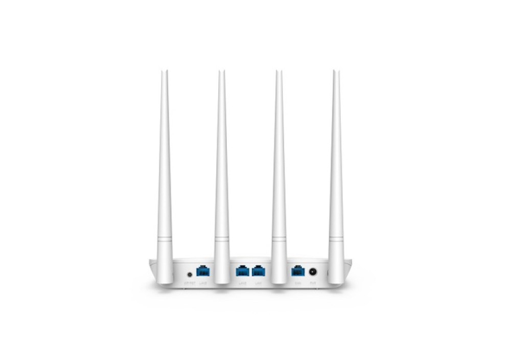 Tenda F6 300Mbps N300 4 Antenna Wifi Router