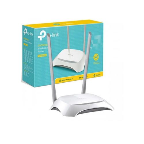 TP-Link TL-WR840N 300Mbps Wireless Router