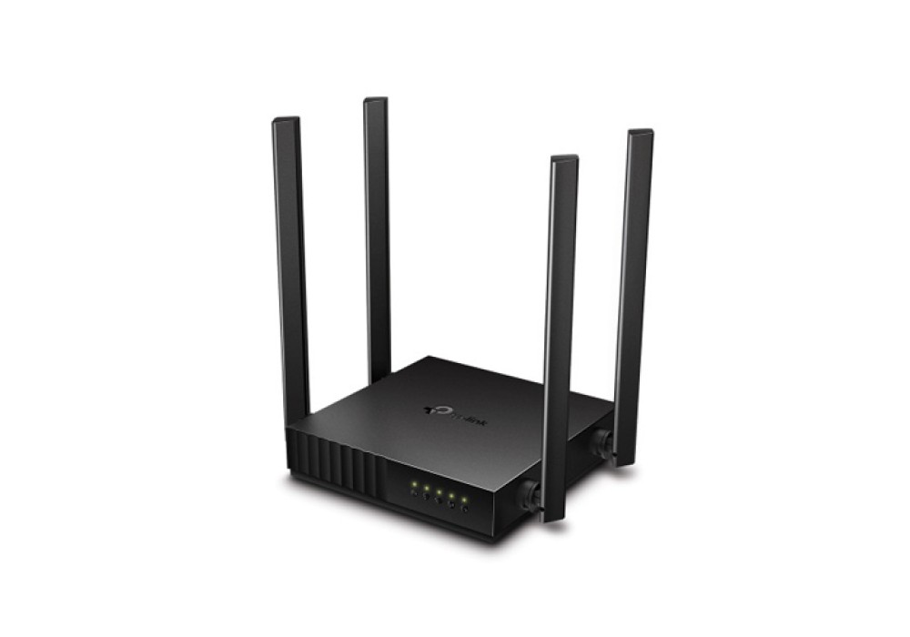 Tp-Link Archer C54 AC1200 Dual Band 4 Antenna MU-MIMO Beamforming Wi-Fi Router