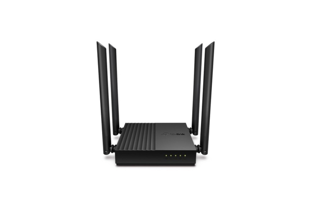 TP-Link Archer C64 AC1200 1200mbps Dual-Band Wireless MU-MIMO Gigabit WiFi Router