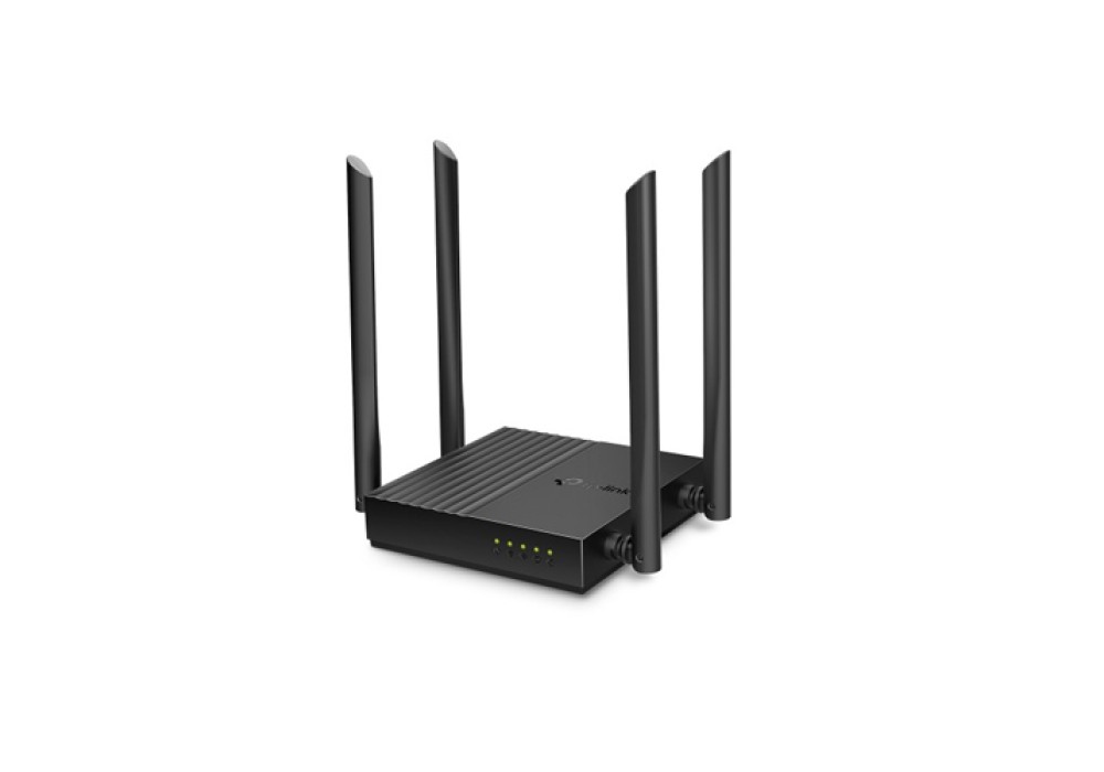 TP-Link Archer C64 AC1200 1200mbps Dual-Band Wireless MU-MIMO Gigabit WiFi Router