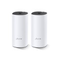 TP-Link Deco E4  Whole Home Mesh Wi-Fi System AC1200 Dual-band Router (2 Pack)