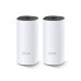 TP-Link Deco E4  Whole Home Mesh Wi-Fi System AC1200 Dual-band Router (2 Pack)