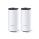 TP-Link Deco E4  Whole Home Mesh Wi-Fi System AC1200 Dual-band Router (2 Pack)