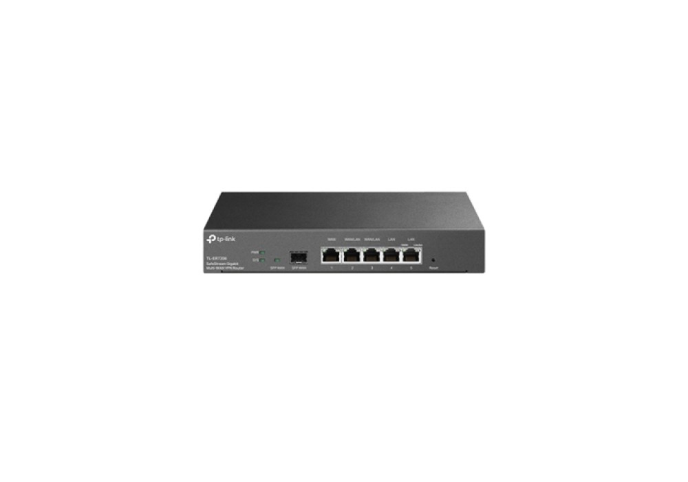 Tp-Link TL-ER7206 SafeStream Gigabit Multi-WAN VPN Router