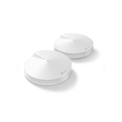 TP-Link Deco M9 Plus (2-Pack) AC2200 Tri-Band Whole Home Mesh WiFi Router
