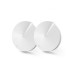 TP-Link Deco M9 Plus (2-Pack) AC2200 Tri-Band Whole Home Mesh WiFi Router