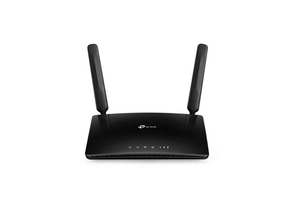 TP-Link TL-MR150 300 Mbps 3G,4G & Ethernet Single-Band Wi-Fi Router
