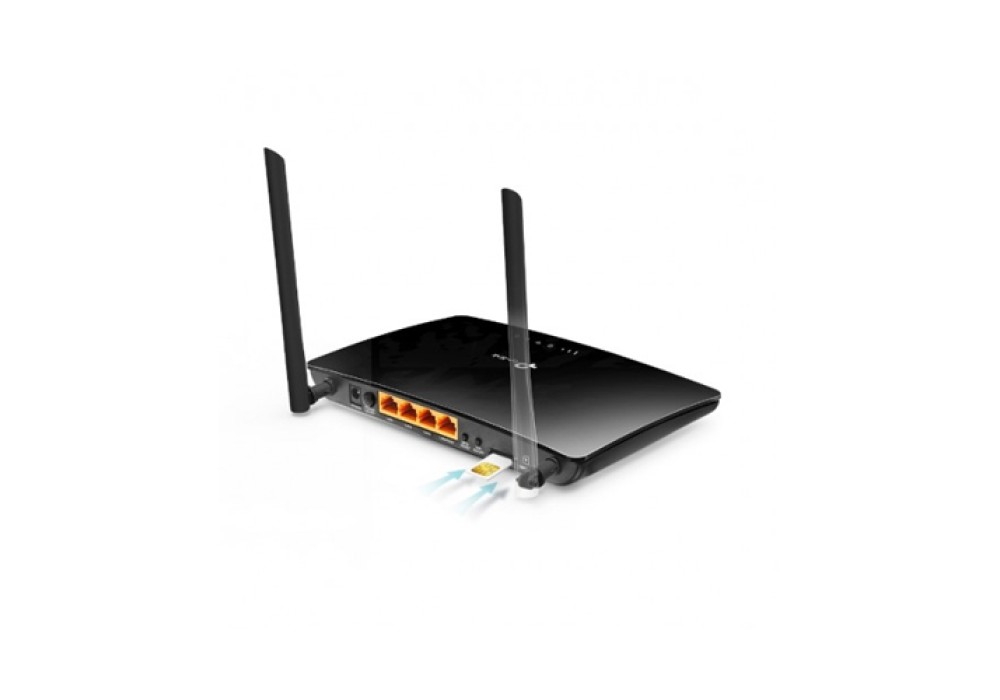 TP-Link Archer MR400 AC1200 Wireless Dual Band 4G LTE SIM Router