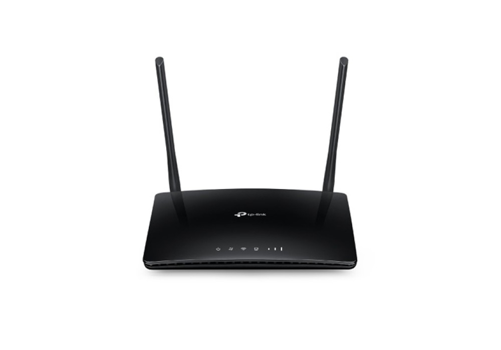 TP-Link TL-MR6400 300Mbps Wireless With SIM Card Slot N 4G LTE Router