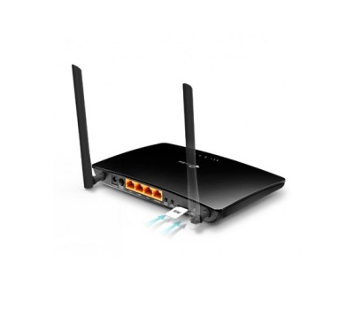 TP-Link TL-MR6400 300Mbps Wireless With SIM Card Slot N 4G LTE Router