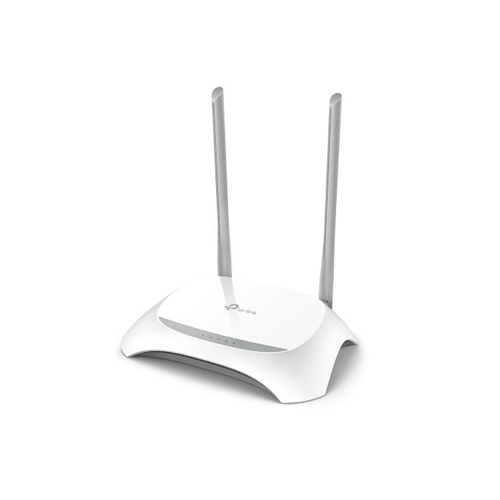 Tp-link TL-WR850N 300Mbps Wireless N Speed Router