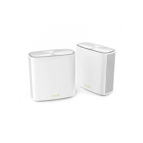 ASUS ZenWiFi AX Mini XD6-2 Pack - WiFi6 Dual-Band 5400Mbps  router