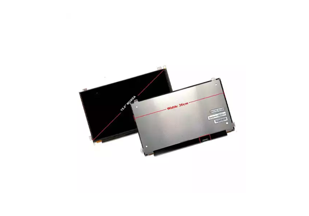 15.6-Inch Borderless Ultra Slim FHD Led 30 Pins Laptop Display