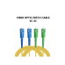 Fiber Optic Patch Cord SC-SC 5 Meter
