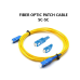 Fiber Optic Patch Cord SC-SC 5 Meter