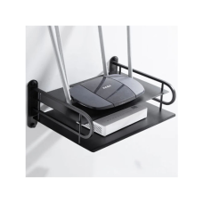 Multi-Layer Wall Mounted Router Stand