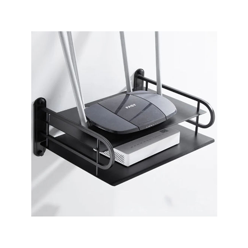 Multi-Layer Wall Mounted Router Stand