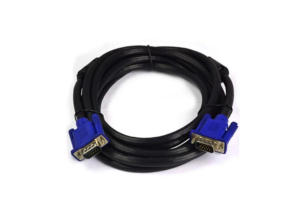 VGA Cable Male to Male 5M