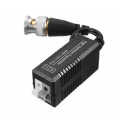 Passive Security Analog HDCVI Transceiver Single Channel 1080P CCTV Camera Video Balun for AHD HDCVI HDTVI With Single Port CCTV HD CVI AHD TVI