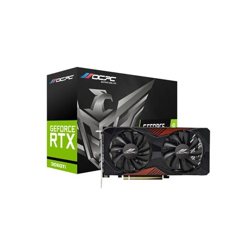 OCPC GeForce RTX 3060Ti XE 8GB GDDR6 Graphics Card